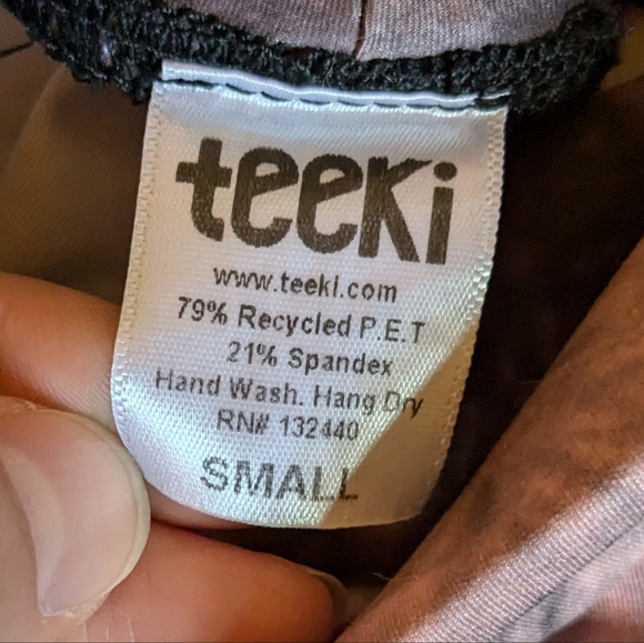 Teeki Leggings Small - Picture 4 of 4